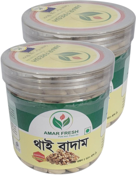থাই বাদাম / Thai Nut (500gm)