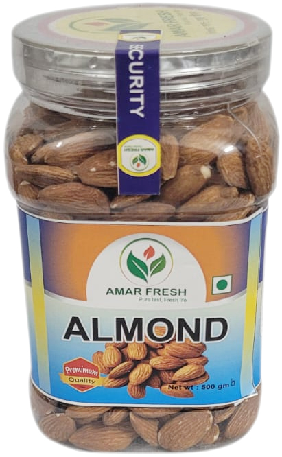 কাঠ বাদাম/Almond Nut (500gm)
