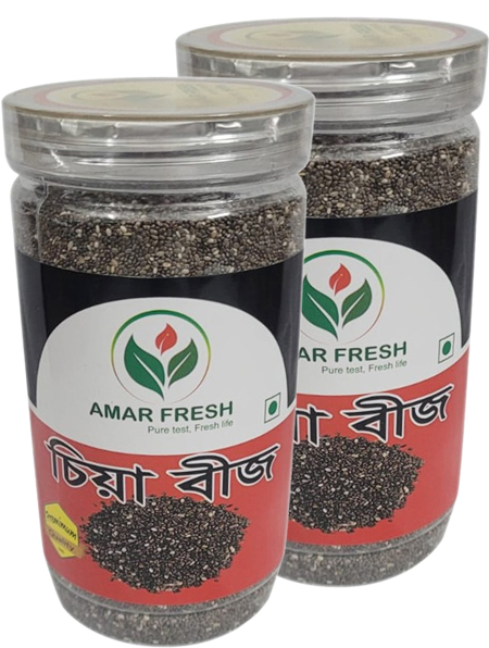 চিয়া বীজ /Chia seed (1000gm)