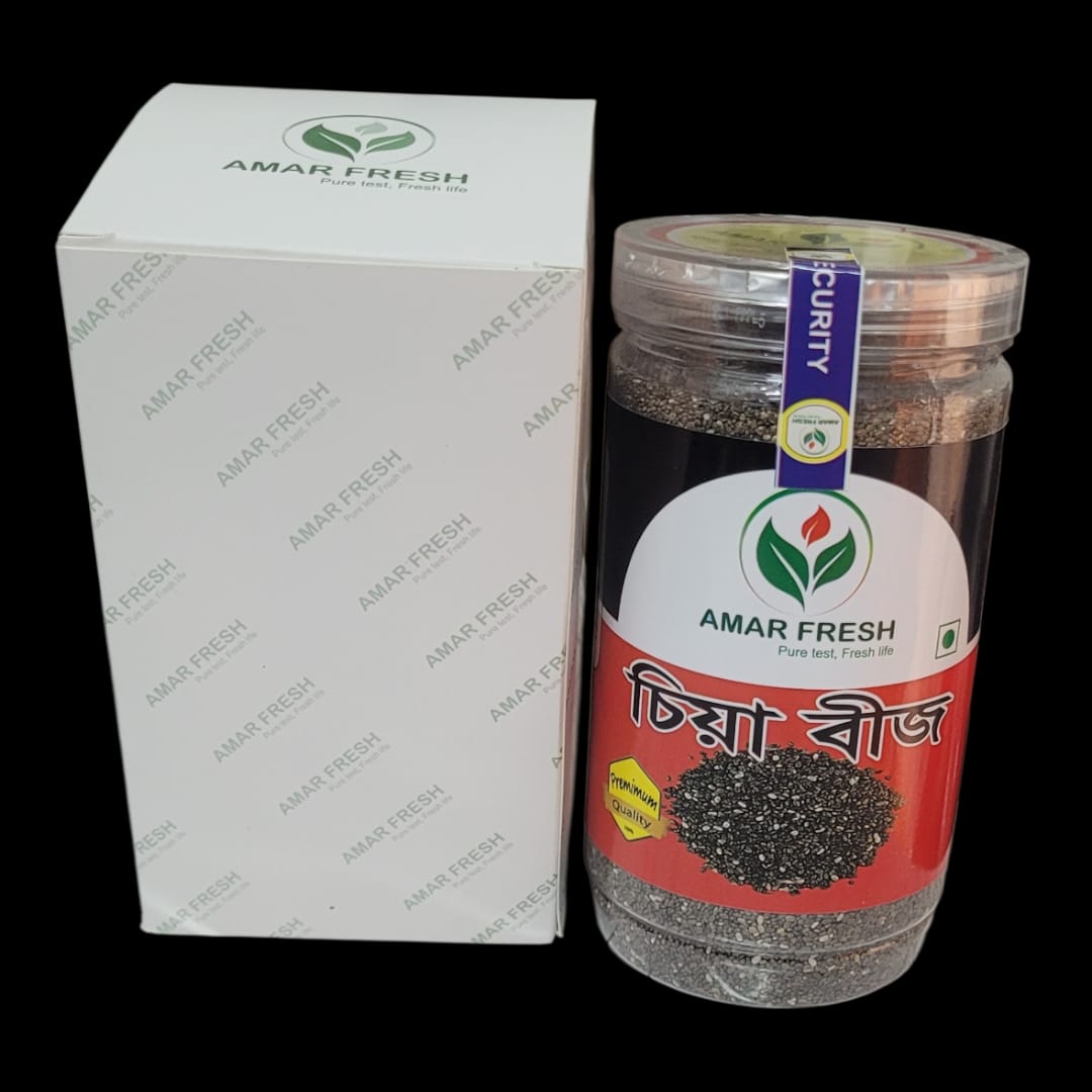 চিয়া বীজ /Chia seed (500gm)
